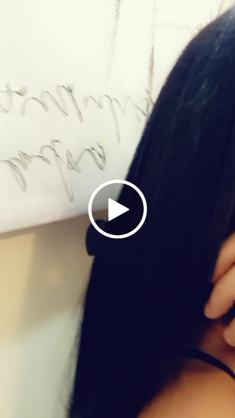 Customer video review of Lissage Indiana Gloss Mini kit 120ml