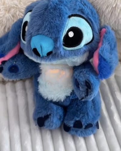 Customer photo review of Peluche Que Respira