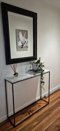 Customer photo review of Madaira by Design Fabrikken | Framed Canvas Art Print