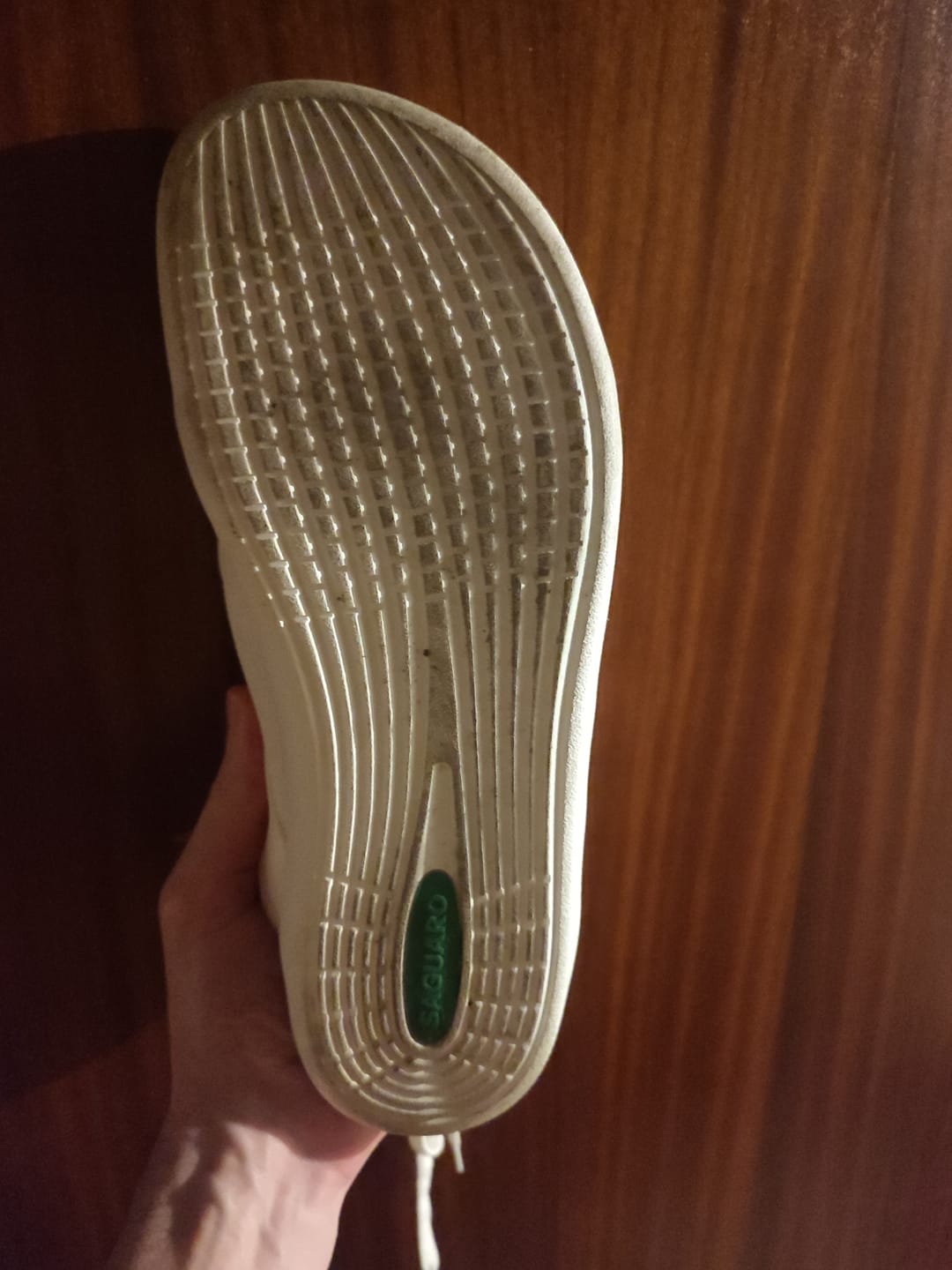 Customer photo review of Luck Ⅰ - Barefoot Chaussures