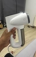 Customer photo review of Neakasa Magic 1 Vacuum Steamer for Clothes