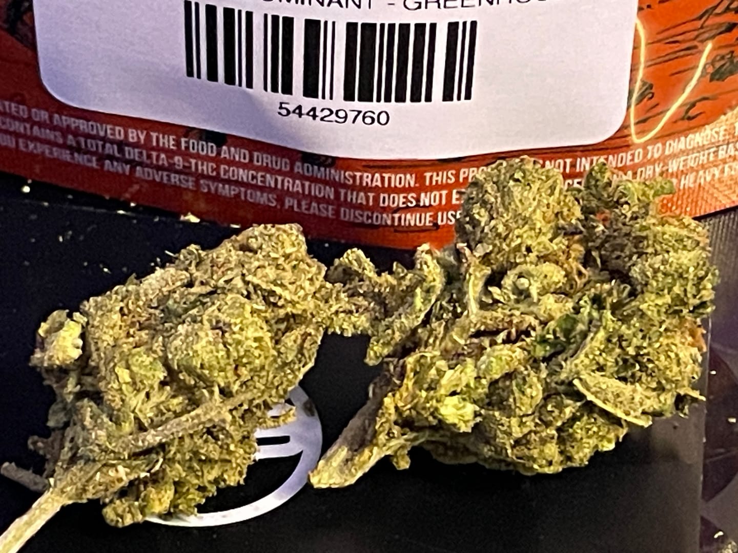 Customer photo review of Alaskan Thunderfuck