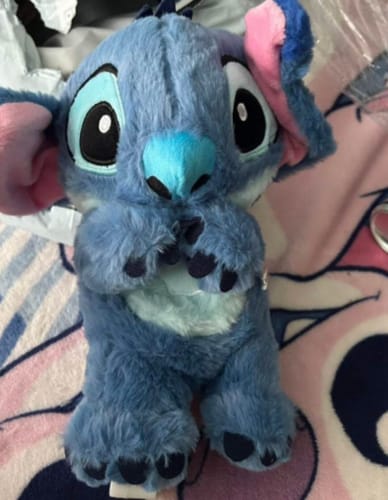 Customer photo review of Peluche Que Respira