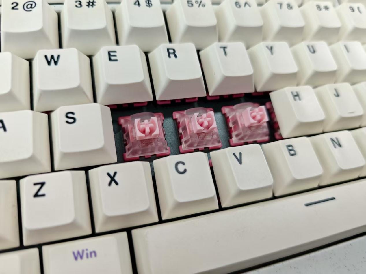 Customer photo review of 36/50/86 pcs Kun HE Magnetic Switch