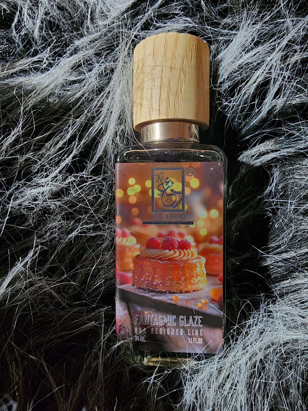 Customer photo review of Fantasmic Glaze