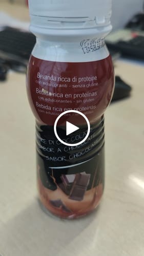 Customer video review of DeliPRO Zero alla Vaniglia