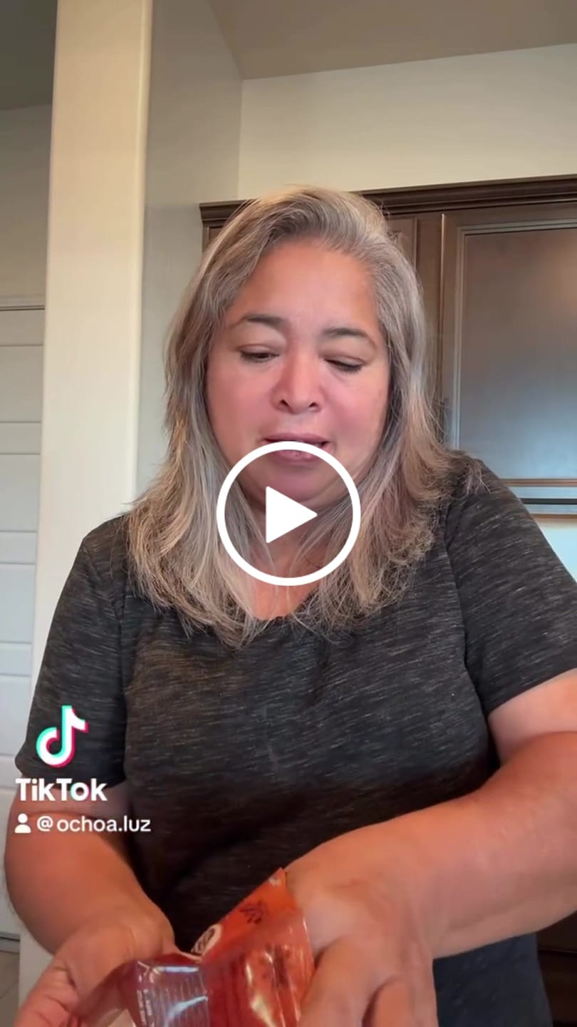 Customer video review of Double Cocada