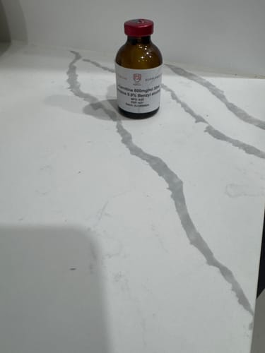 Customer photo review of L-Carnitine