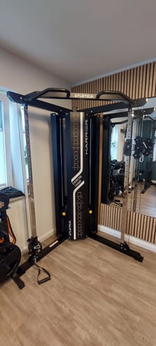 Customer photo review of Harrier | Kabelzugstation