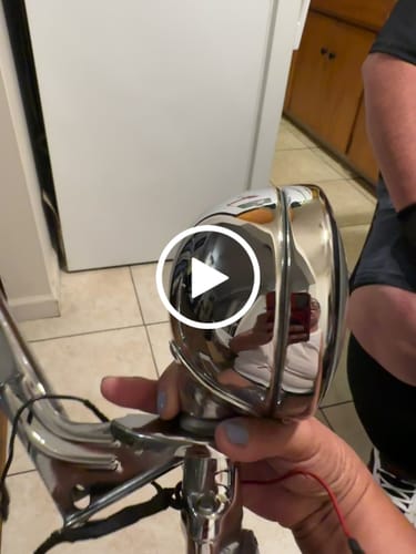 Customer video review of Limited LGND76™ Detail Spray