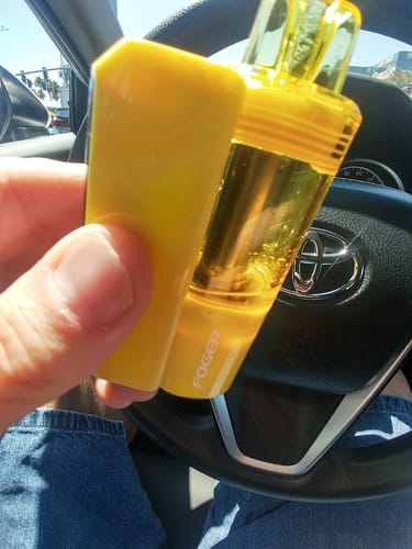 Customer photo review of Foger Switch Pro 30K Disposable Vape (5%, 30000 Puffs)