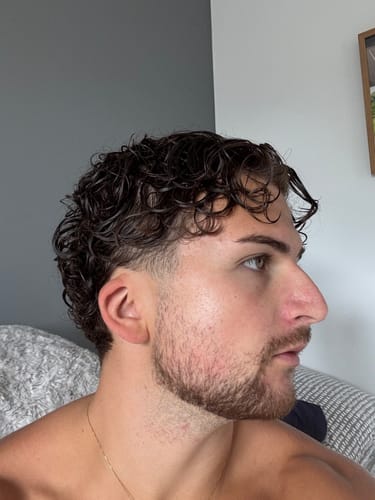 Customer photo review of Everyday Curl Crème 125ml