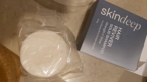 Customer photo review of Hair Revival Set