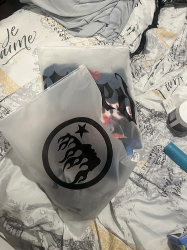 Customer photo review of Godspeed T-Shirt