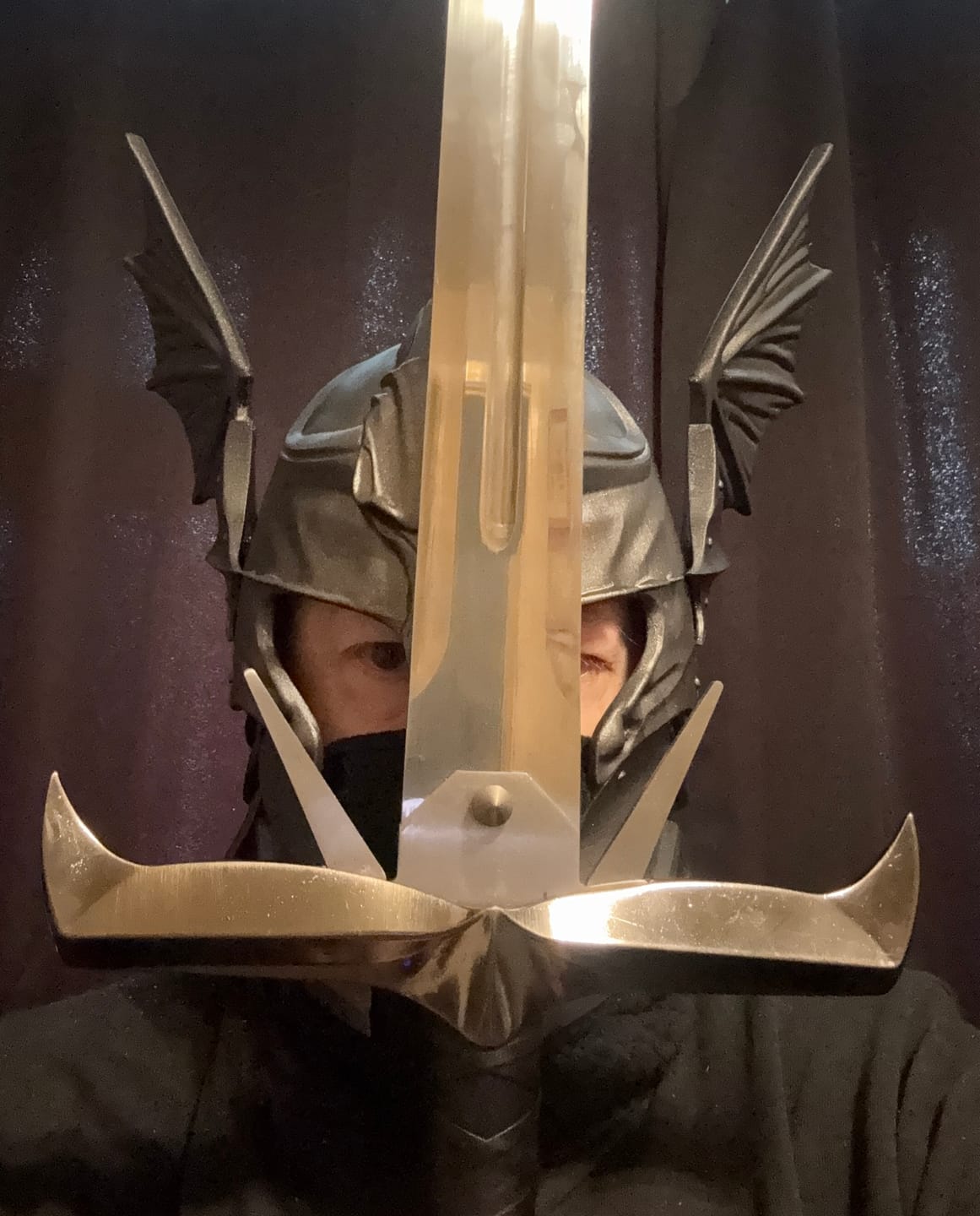 Customer photo review of Highlander - Kurgan's Sword