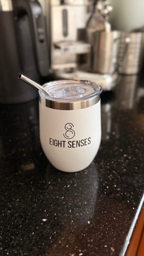 Customer photo review of Thermobecher