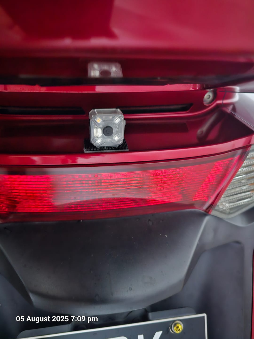 Customer photo review of NU06 LE - 15 lumens