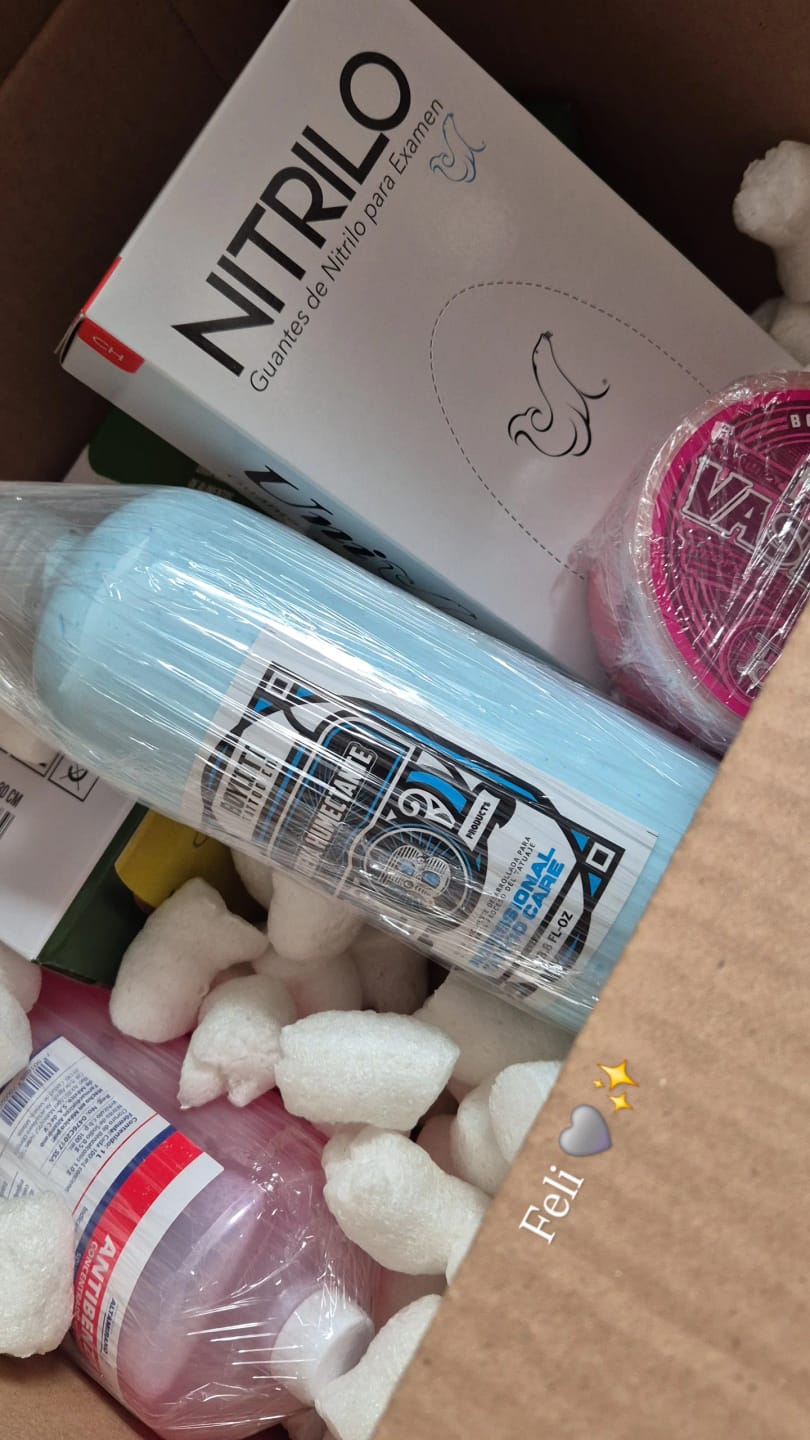 Customer photo review of Boycott | Crema Humectante