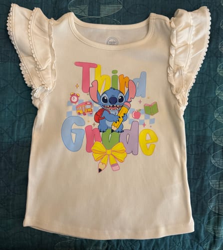 Customer photo review of Build Your Own DTF Gang Sheet