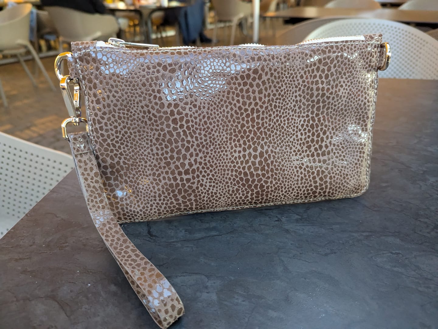 Customer photo review of DIY-Box: The Pochette