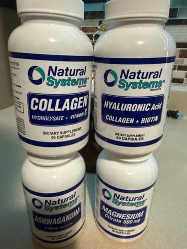 Customer photo review of Ashwagandha