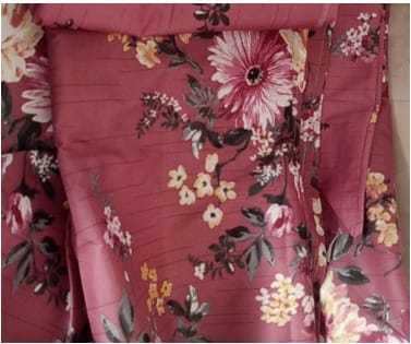 Customer photo review of labi bedsheet set - 3 pcs