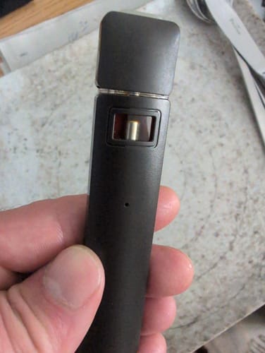 Customer photo review of Oreo PHC Vape