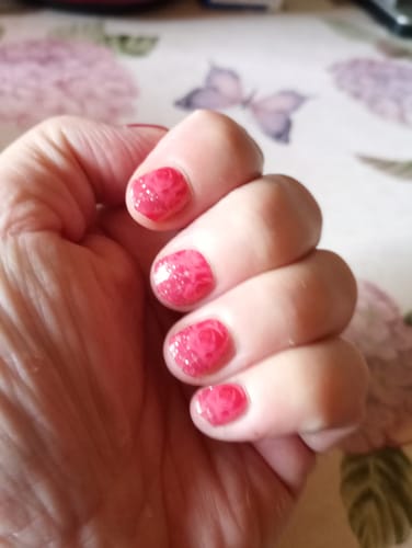 Sandra G. review of Das Colour Flash Deluxe Maniküre Set image 1 out of 1