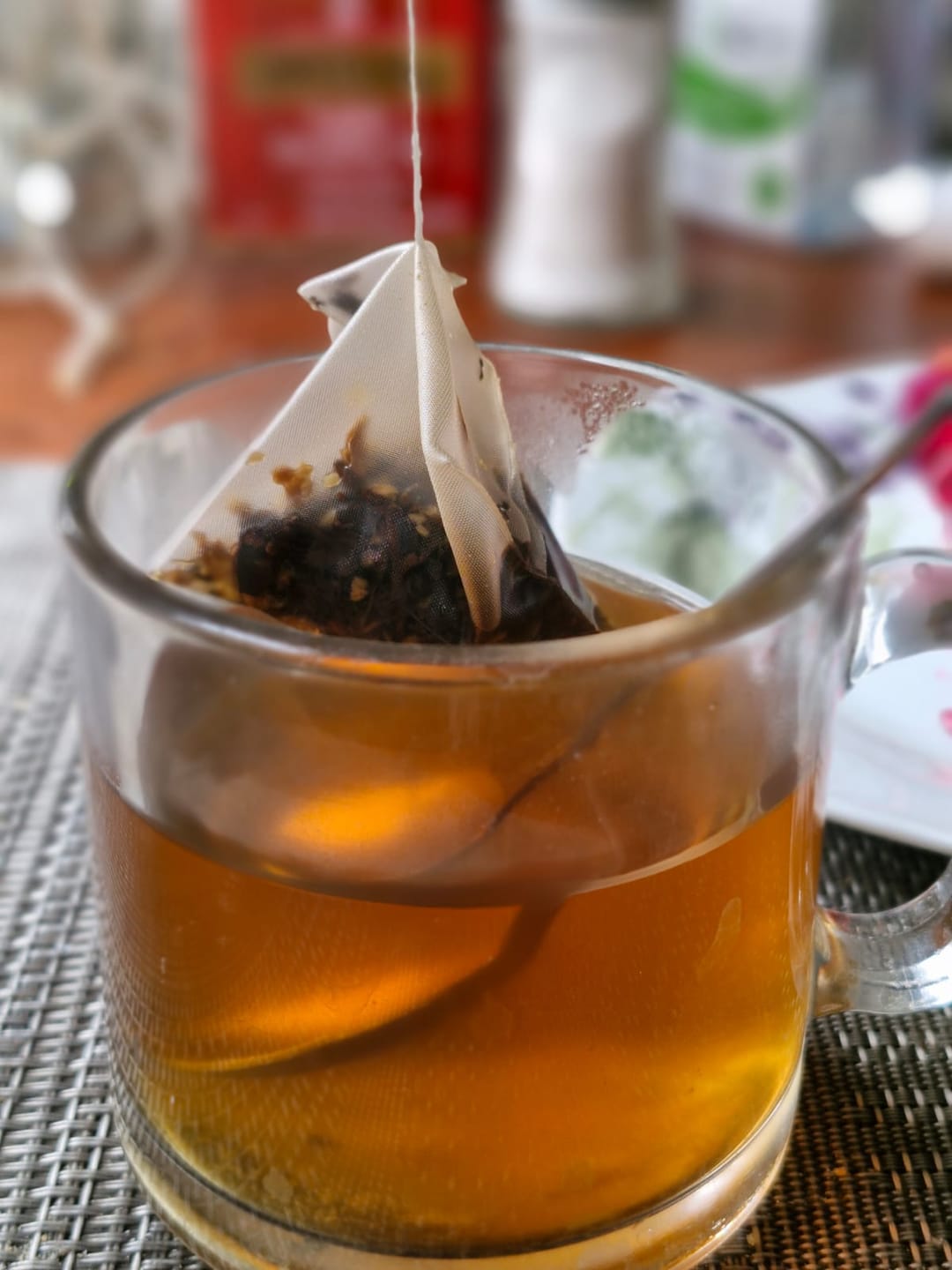 Customer photo review of Pack 36 Teabags Zodíaco