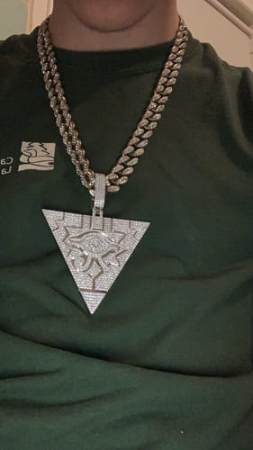 Customer photo review of Icecartel Leather Jewelry Box