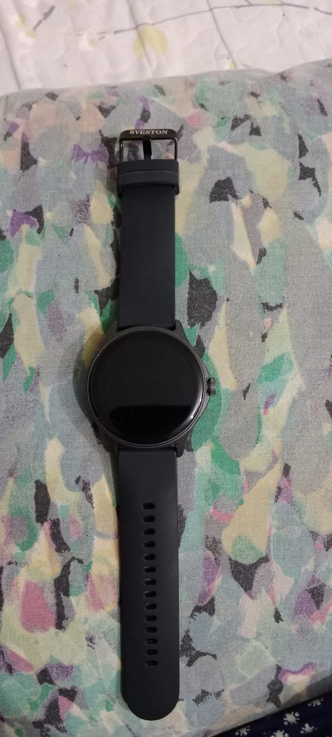 Customer photo review of Horizonx Smartwatch