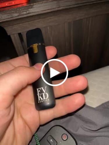 Customer video review of FVKD EXOTICS THCA ROSIN DISPOSABLE | 3.5G
