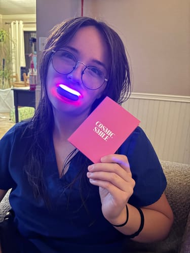 Customer photo review of DREAM SOCIETY SUBSCRIPTION BOX