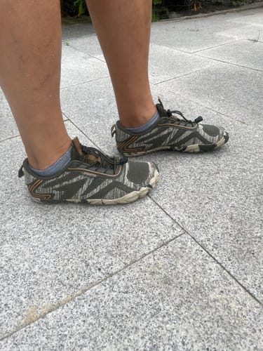 Customer photo review of Active II - Barfußschuhe