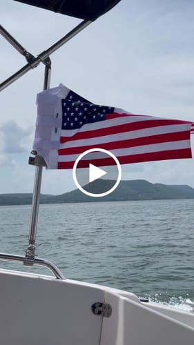 Customer video review of American Flag