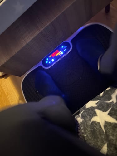 Customer photo review of Vibrationstræner