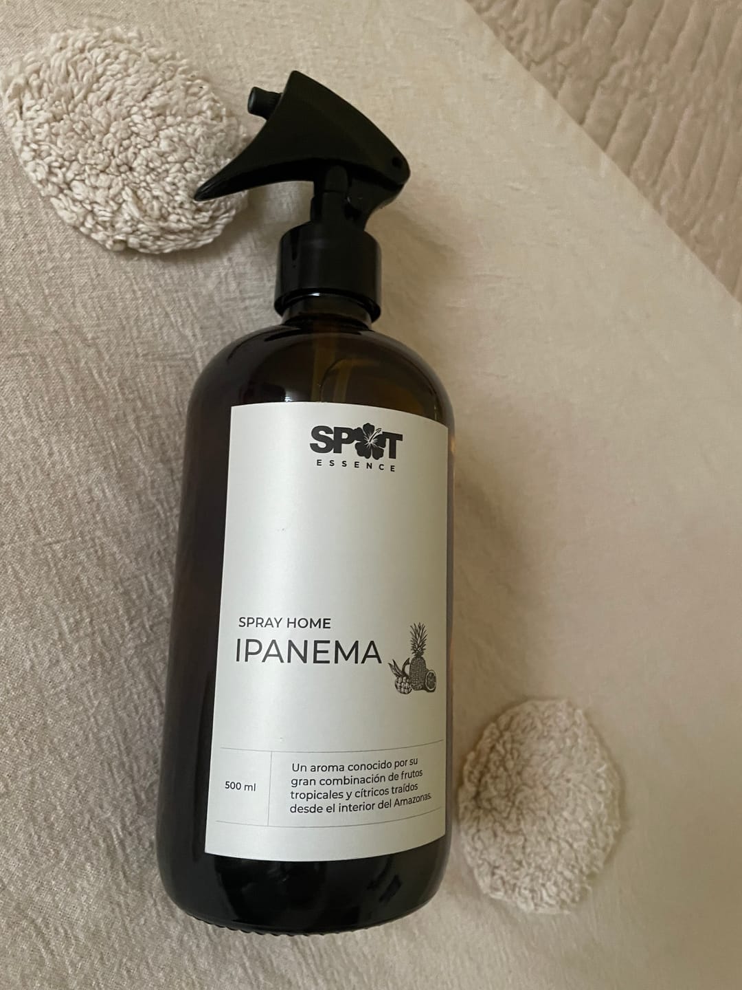 Customer photo review of Spray Home Ipanema LH 500ml