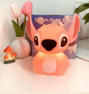 Customer photo review of Lampara de Noche Ohana