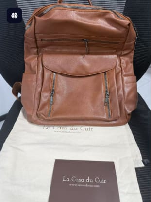 Customer photo review of Sac à Dos Femme Sarah