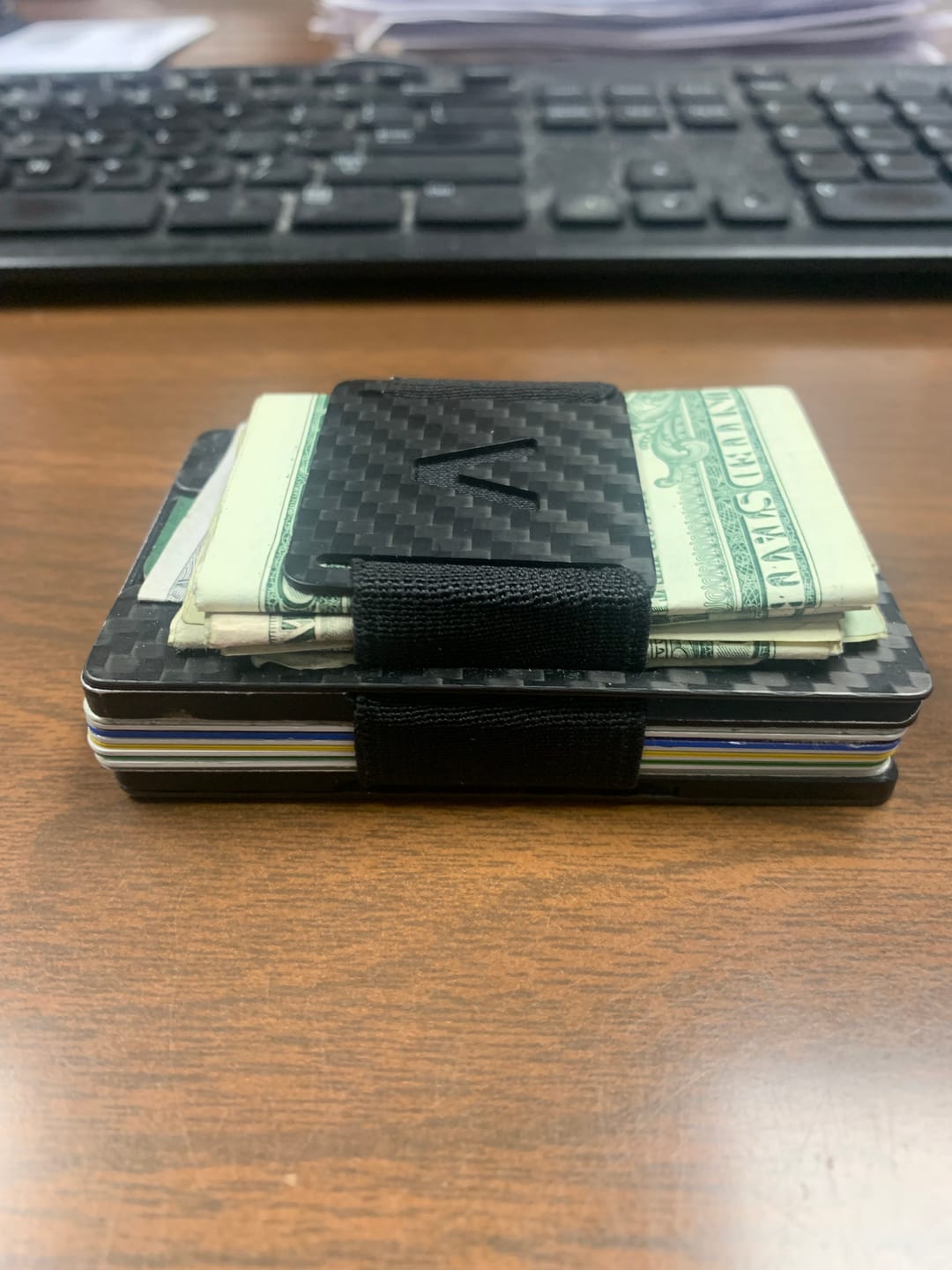 Customer photo review of Elastic Band