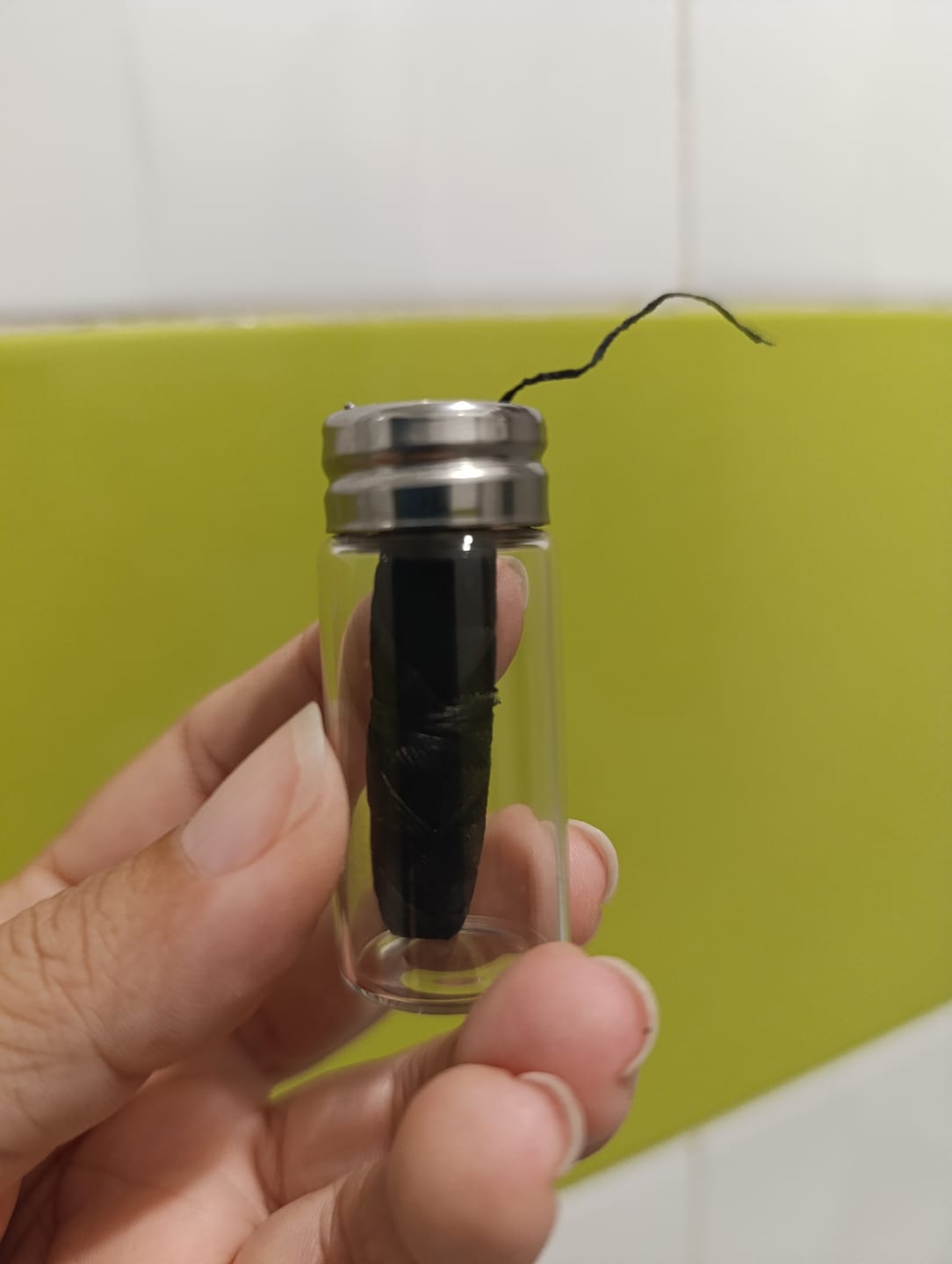 Customer photo review of Seda Dental Ecológica Biodegradable