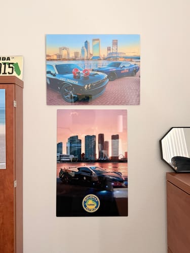 Customer photo review of 1. Your Customized Photo
