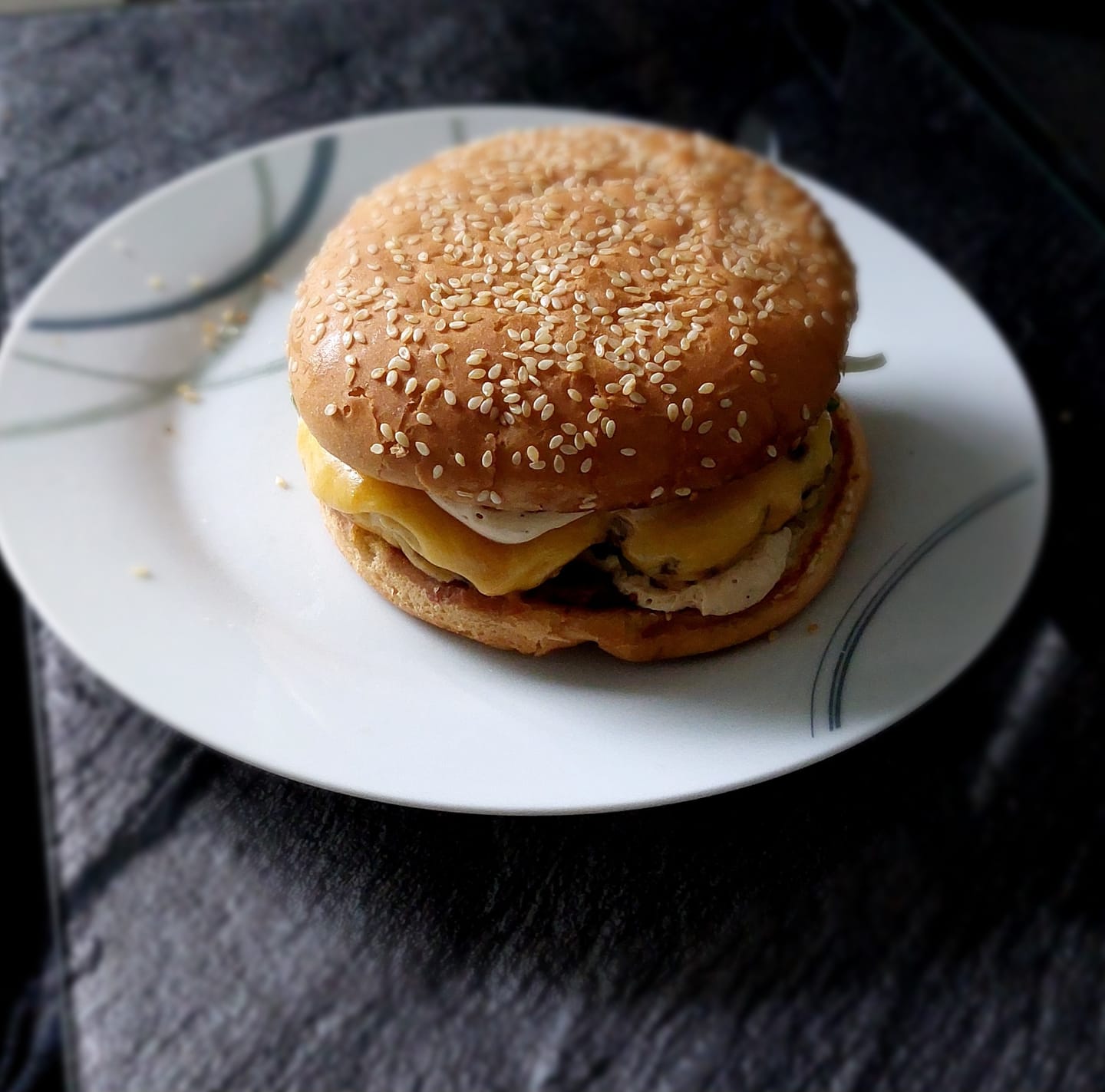 Customer photo review of ALL-T1ME Burger Sauce 500ml