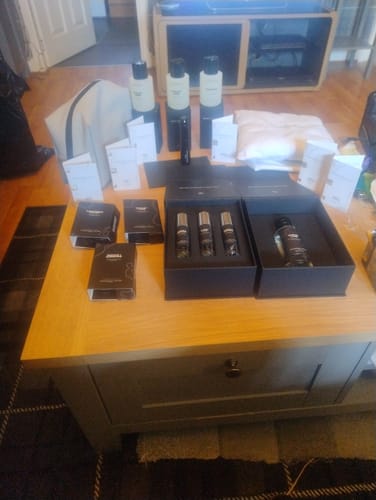 Customer photo review of Shelby Lane | Eau de Parfum