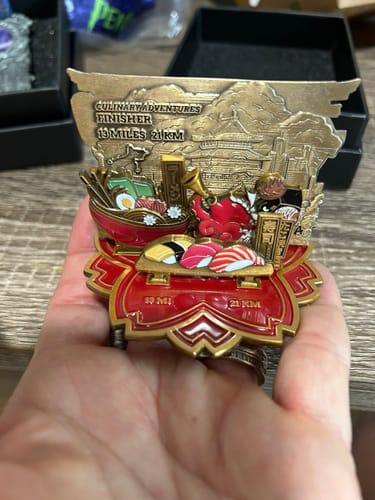 Customer photo review of Culinary Adventures - Osaka