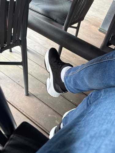 Customer photo review of ELEVATESHOES LIMITLESS