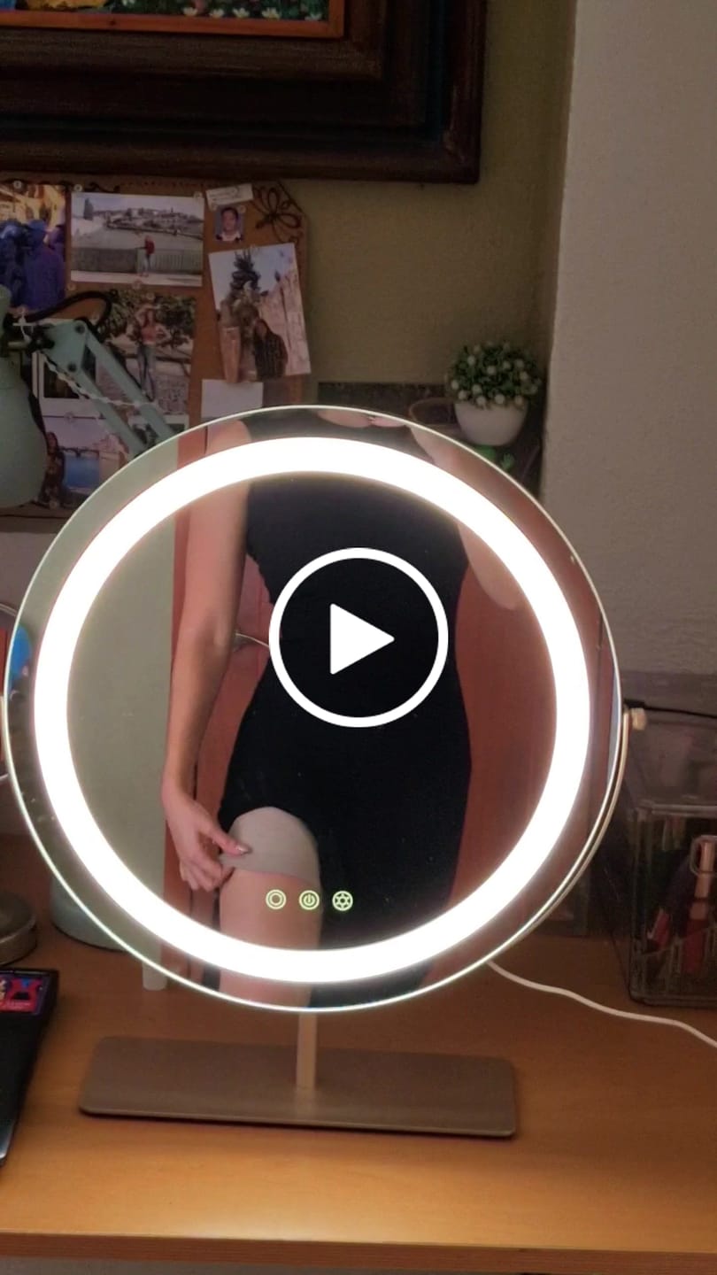 Customer video review of Body Moldeador Efecto push up