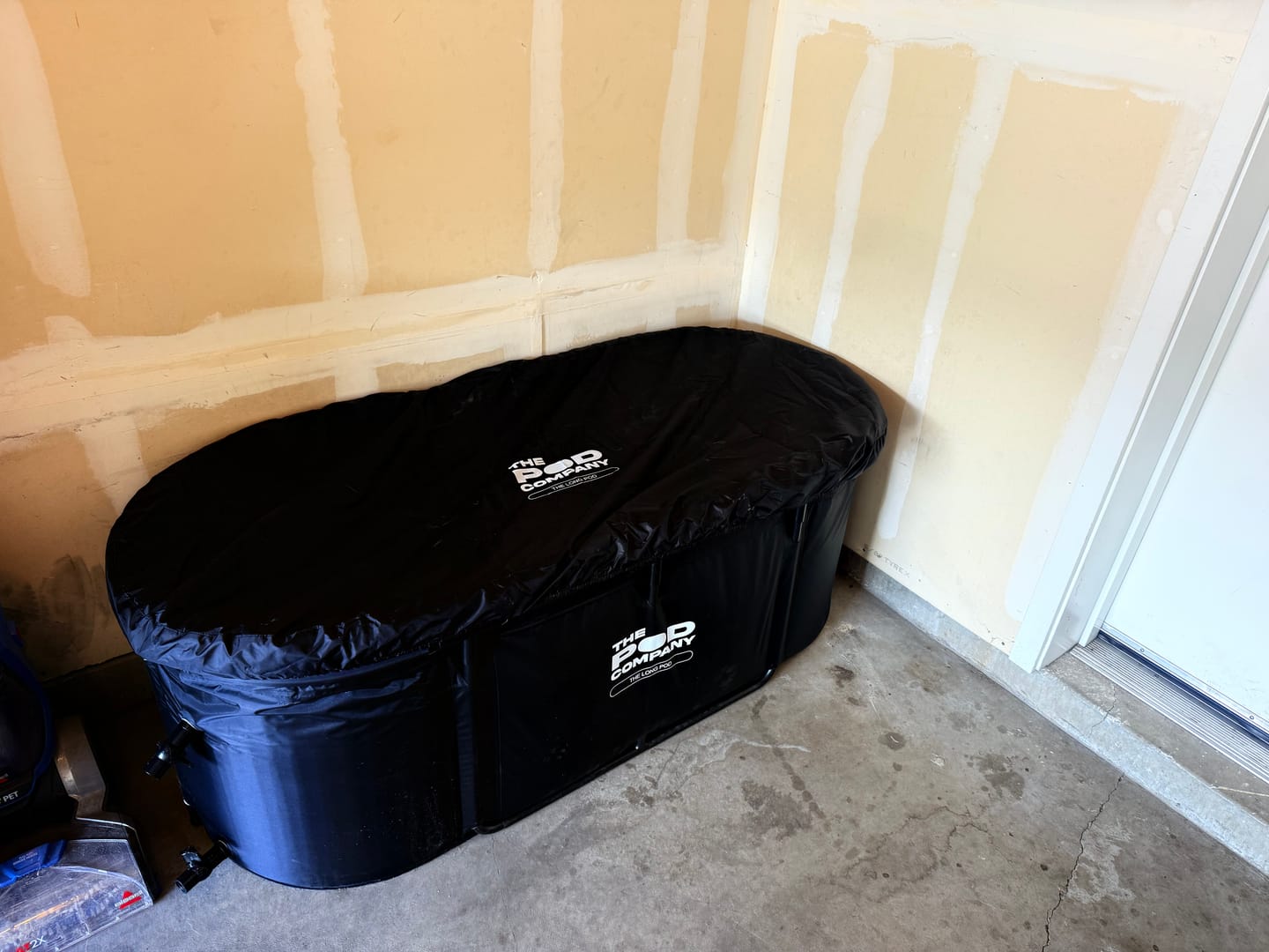 Customer photo review of The Long Pod