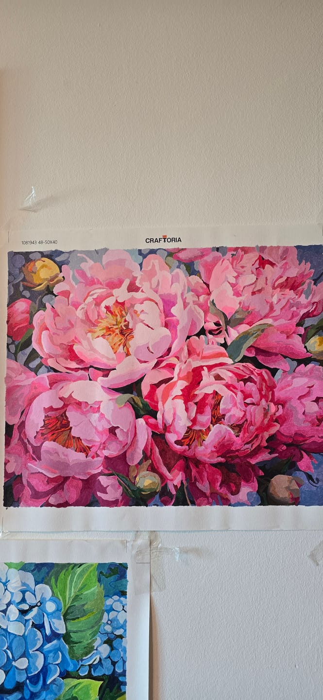 Customer photo review of Petals Unveiled