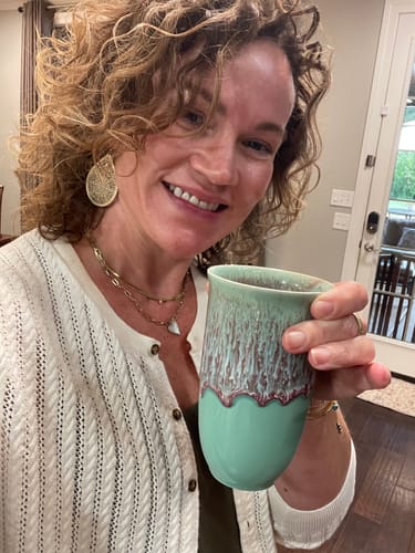 Customer photo review of Nebula Cup 16oz